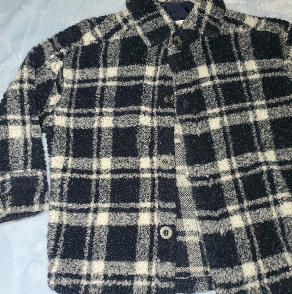 Baby Cute Fleece sweater - Picture 2 of 3